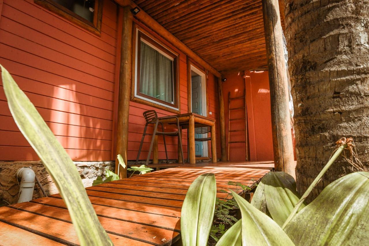 Ecocharme Pousada Pedra Do Mar Fernando de Noronha Exterior photo