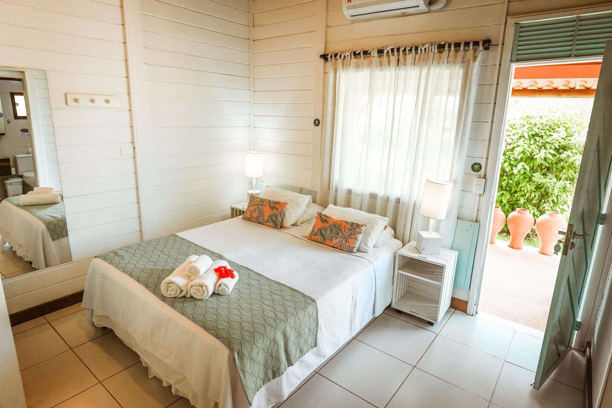 Ecocharme Pousada Pedra Do Mar Fernando de Noronha Exterior photo